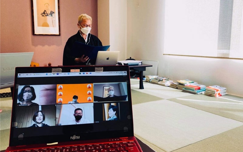 禅メソッド<sup>®</sup>アカデミーイメージ