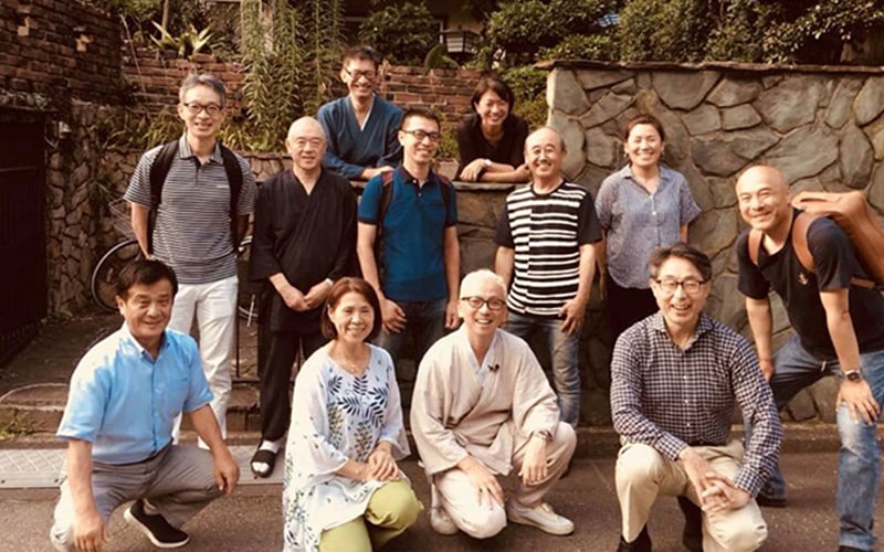 禅メソッド<sup>®</sup>アカデミーイメージ