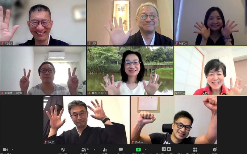 禅メソッド<sup>®</sup>アカデミーイメージ